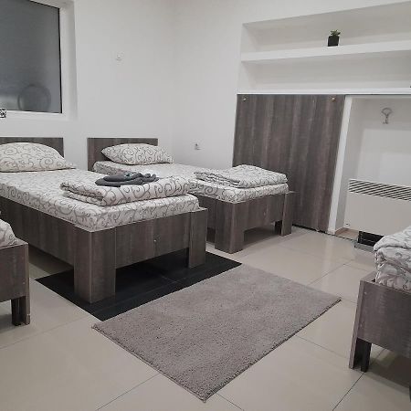 Apartman Mladenovic Apartment Zajecar Ngoại thất bức ảnh