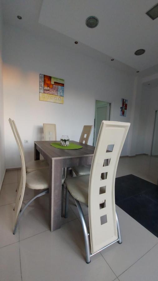Apartman Mladenovic Apartment Zajecar Ngoại thất bức ảnh