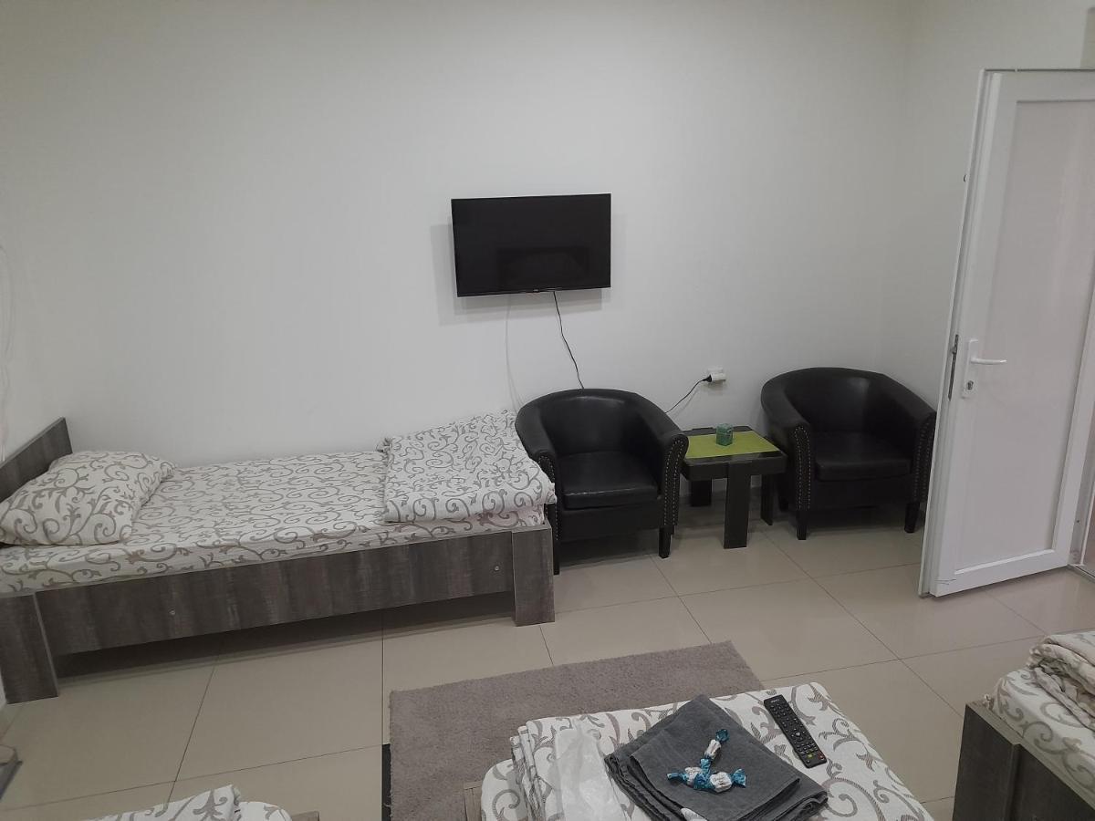 Apartman Mladenovic Apartment Zajecar Ngoại thất bức ảnh